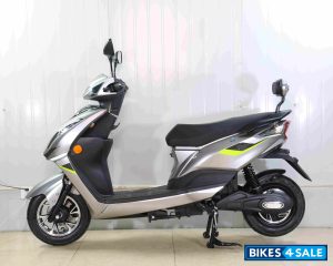 موتور سایکل برقی